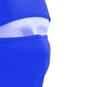 Venta caliente Hombres Pasamontañas Ropa informal Nuevo diseño Adultos Tamaños Último diseño Transpirable tarifa barata Pasamontañas corto hecho a medida - Product Image 6