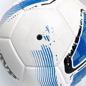 Ballons de football de haute qualité au meilleur design, vente en gros, impression de logo personnalisée, ballons de football 2023 en solde - Product Image 1