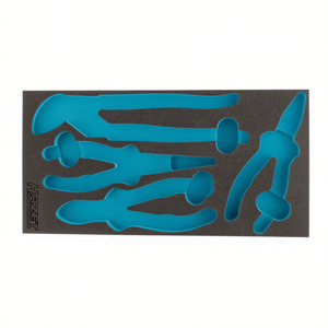 Inserto de Espuma Suave de 2 Componentes Hazet para Estuches de Herramientas 163-257/4 - Product Image 2