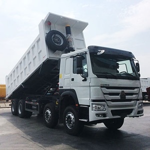 Shacman 6x4 Dump <b>Truck</b> New Condition Manual <b>Transmission</b> Euro 2 Emission Diesel Construction Fast Available Heavy <b>Truck</b> - Product Image 5