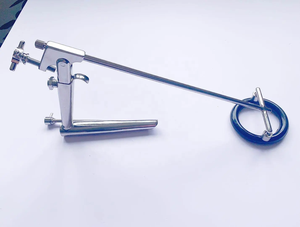 Laryngoscope Tube and Laryngoscope <b>Holder</b> ENT instruments Laryngoscopy Instruments - Product Image 2