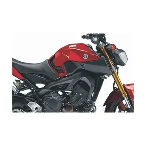 Adesivi in Gel 3D Personalizzati per Moto YAMAHA MT-09, Protezione Laterale Serbatoio, Logo Compatibile - Product Image 1
