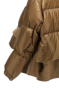 Veste universitaire pour femme de haute qualité, nouveau style, veste matelassée en tricot d'hiver - Product Image 3