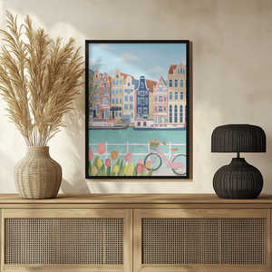 Produit de style design moderne de la ville d'Amsterdam - Product Image 4