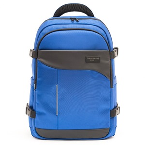 Sac à dos de randonnée, bretelles réglables, unisexe, gris, matière PU, minimaliste, multifonctionnel, léger - Product Image 2