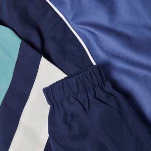 Veste coupe-vent décontractée pour homme sur mesure, capuche personnalisée, grande taille, fabricant pakistanais, veste coupe-vent en nylon, bloc de couleur - Product Image 3