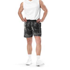 2025 vente chaude High Street Style hommes basket-ball Shorts Logo personnalisé haute qualité maille basique en gros Shorts - Product Image 1