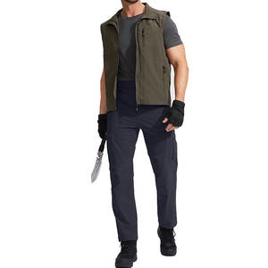 Logotipo de diseño de nueva llegada para moda deporte Cargo hombres correr pantalón informal gimnasio desgaste pista Cargo pantalón - Product Image 3