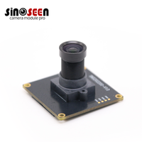 Module de caméra MIPI AR2020 20MP 5120x3840 60FPS 1/1.8 pouces BSI à mise au point fixe pour vision industrielle