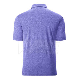Camisetas de polo para hombre hechas en Pakistán de alta calidad Camisetas de polo para hombre con logotipo personalizado de alta calidad para venta en línea - Product Image 3