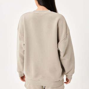 Sudaderas con Capucha Lisas para Mujer, Logotipo Personalizado, Lisas, para Deportes, Entrenamiento, Correr, Sudadera para Mujer - Product Image 2