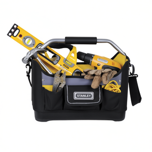 Sacs à outils Stanley 16 pouces à ouverture large - Product Image 2