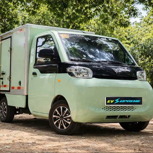 Fast Shipping Mini van, the New Energy Electric Van Used world wide delivery - Product Image 1