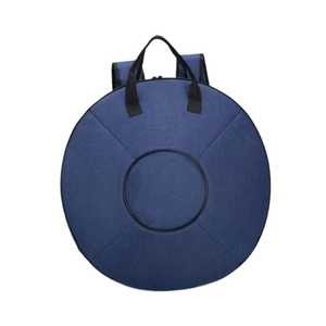 Étui pour batterie de percussions souple et durable avec rembourrage épais pour le transport et la conservation en toute sécurité - Product Image 1