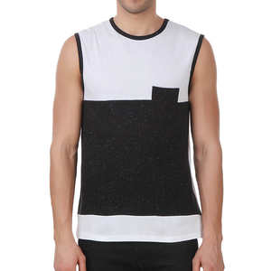 <b>Mens</b> Tank Top Premium Athletic <b>Mesh</b> Sleeveless Shirt Breathable Quick Dry Workout Gym Muscle Fit Soft Fabric OEM Custom Branding - Product Image 3