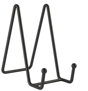 Soporte para tarjetas hecho a mano, excelente calidad, tarjetero de Metal Chapado en negro, calidad superior, clásico, elegante, superventas, soporte de Metal - Product Image 1