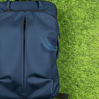 Bolsa de Viaje de Poliéster con Logotipo Personalizado, Bolsa de Gimnasio Grande Unisex, Bolsa Deportiva con Cierre, Ligera, para Equipo Táctico