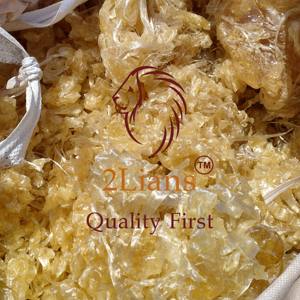 Natural Yellowish PMMA Lumps - Product Image 2