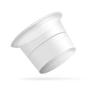 Vasos de tinta para <span class=keywords><strong>tatuaje</strong></span> Tapas de pigmento de plástico desechables para tatuar 3 tamaños (pequeño, <span class=keywords><strong>mediano</strong></span>, Grande) - Product Image 1