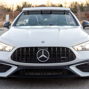 PRÊT À EXPÉDIER - MERCEDES-AMG CLE53 CABRIOLET D'OCCASION 2025, CONDUITE À GAUCHE/À DROITE - Product Image 1