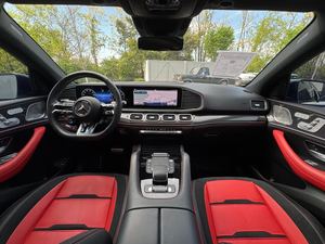 Prêt à être expédié - GLE 53 AMG 4MATIC Coupé 2024 - Grade DIY - Garantie de 3 ans - Occasion - Product Image 2