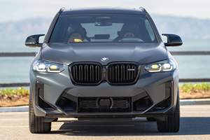 BMM X03 M Competition 2022, SUV con Tracción en las Cuatro Ruedas, Motor de 6 Cilindros de 503 hp, Aspiración Natural, Automático, Equipado, Bajo Kilometraje, Listo para Enviar - Product Image 2