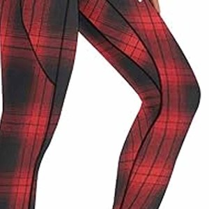 Ropa de atletismo personalizada, mallas transpirables para mujer, ropa informal, mallas de Color sólido de talla adulta a la venta subidas por Dress Sports - Product Image 4