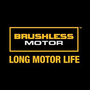 Kit de clé à chocs sans fil 20V, couple élevé, électrique sans balais, avec goupille de blocage, embout de 1/2 pouce, alimenté par batterie - Product Image 4