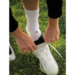 ถุงเท้ากีฬาสำหรับผู้ใหญ่ใส่ได้ทั้งชายและหญิงสีโลโก้พิมพ์ลายคุณภาพสูงผลิตจากปากีสถาน - Product Image 4