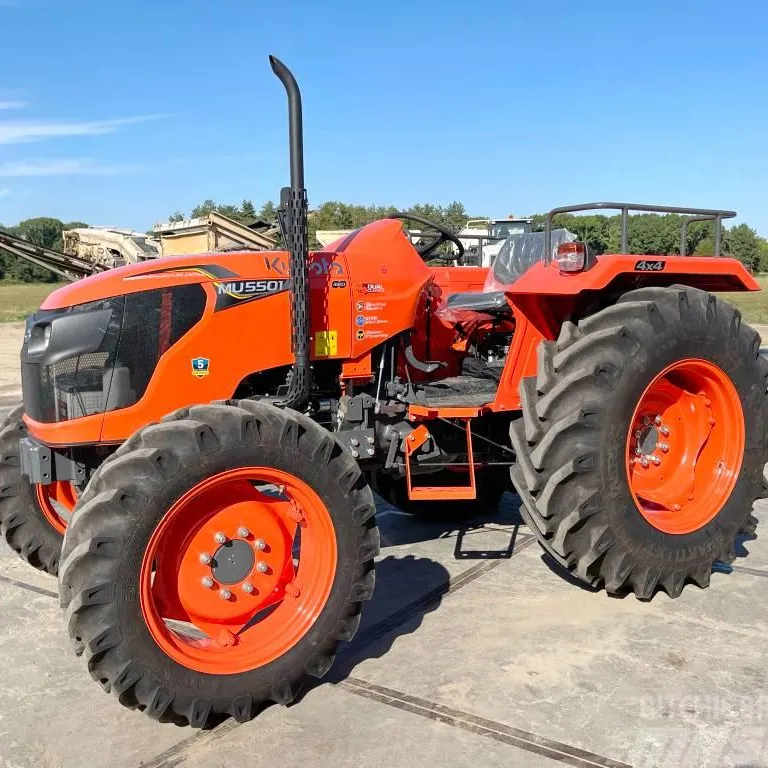 Traktor Kubota untuk penggunaan pertanian pertanian traktor Kubota untuk dijual traktor kubota 4wd