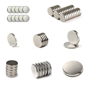 แม่เหล็กนีโอดิเมียมอุตสาหกรรมขนาด45X5มม. ดัชนีฟลักซ์50kgmm แผ่นกลมถาวรที่แข็งแกร่งมากผู้ส่งออกสินค้าขายส่งประเทศไทย - Product Image 5
