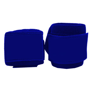 Venta caliente elástico antideslizante para transpirable Color personalizado gimnasio entrenamiento muñequeras envolturas entrenamiento mejor calidad muñeca - Product Image 3