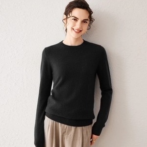 Nouvelles chemises décontractées unies en gros Sweatshirts respirants anti-rides personnalisés Premium 100% sweats à capuche en coton pour femme - Product Image 5