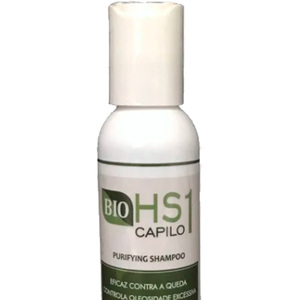 Champú Purificante Botánico Bionat 2 en 1 Vegano Sin Sulfatos Sin Parabenos Sin Perfume Aceites Naturales Unisex Cuidado del Cuero Cabelludo - Product Image 3