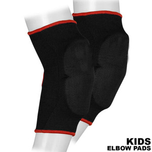 Genouillères tricotées unisexes respirantes à enfiler pour le volleyball toutes saisons, blanches - Product Image 4