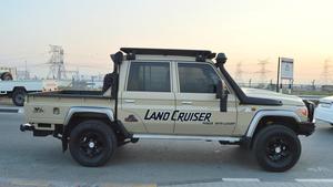 Toyota Land Cruiser 79 Pickup 2021 Usada, 4.5L, 8 Cilindros, 228hp, Diésel, 4x4, Transmisión Manual, 4WD, Volante a la Derecha - Product Image 6