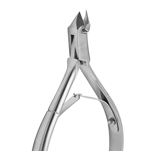Coupe-ongles professionnel en acier inoxydable, pince à cuticules pour doigts et orteils, modèle 65448 - Product Image 4