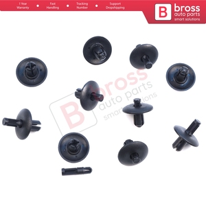 BCF2085 10 Piezas de Clips de Fijación para Panel de Puerta, Retenedor para WHT004994 - Product Image 2