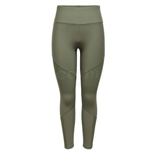 Vêtements de sport durables pour femmes Logo personnalisé Leggings pour femmes Tissu recyclé respectueux de l'environnement Leggings - Product Image 1
