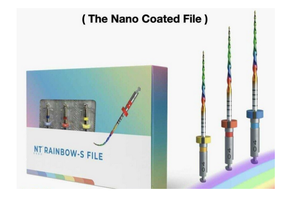 Bán chạy nhất <span class=keywords><strong>endodontics</strong></span> dentsply NT cầu vồng S các loại tập tin quay niti-21mm... - Product Image 6