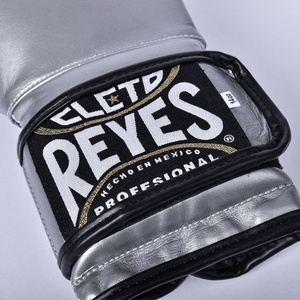 ถุงมือชกมวยถุงมือครึ่งนิ้วถุงมือฝึกคิกบ็อกซิ่งถุงมือต่อสู้ - Product Image 3