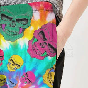 การออกแบบล่าสุดราคาต่ําผู้หญิงกางเกงติดตามระเหิดความต้องการของลูกค้าผู้หญิงกางเกงติดตามระเหิด - Product Image 6