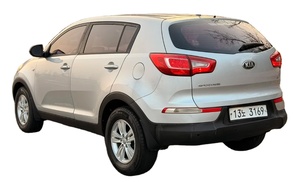 Kia Sportage R 2WD LX 2013 - Product Image 2