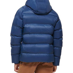 Chaqueta acolchada para hombre de último diseño personalizada de alta calidad 2025, precio al por mayor, chaqueta acolchada para hombre recién llegada - Product Image 6