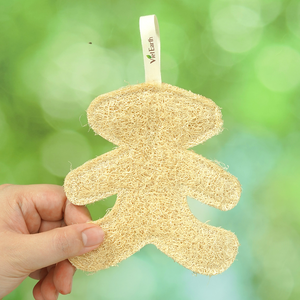 Esponja de esponja de oso, herramienta de cocina superabsorbente multiusos para limpiar platos, estropajo - Product Image 5