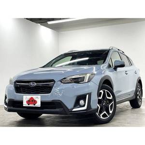 Subaru XV AWD Turbo essence SUV 2017 avec sièges en cuir et caméra de recul - Product Image 1