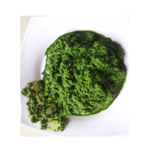 Hoja de yuca congelada de alto grado de Vietnam | Hoja de yuca picada a granel para procesamiento de alimentos, cocina y distribución de exportación - Product Image 2