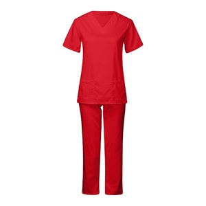 <b>Doctors</b> and Nurses Scrubs <b>Sets</b> Women High Quality Nurse Uniform for Hospital Work Scrubs Uniform Nurses Scrubs <b>Sets</b> 2026 - Product Image 3