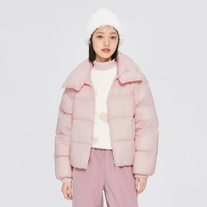 2025 nouvelle mode à manches longues Premium coton rembourré doudoune femmes hiver chaud imperméable doudoune - Product Image 4