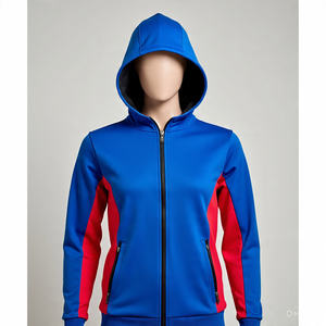 ชุดวอร์มดีไซน์ใหม่ ระบายอากาศได้ดี สั่งทำได้ ใส่สบาย คุณภาพสูง ผ้าฝ้าย 100% ขายดี รับสกรีนโลโก้ เสื้อผ้าสีพื้น - Product Image 4